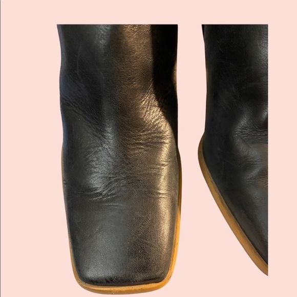 COPY - ALOHAS west boot - vintage black 39/8.5 - Picture 5 of 9